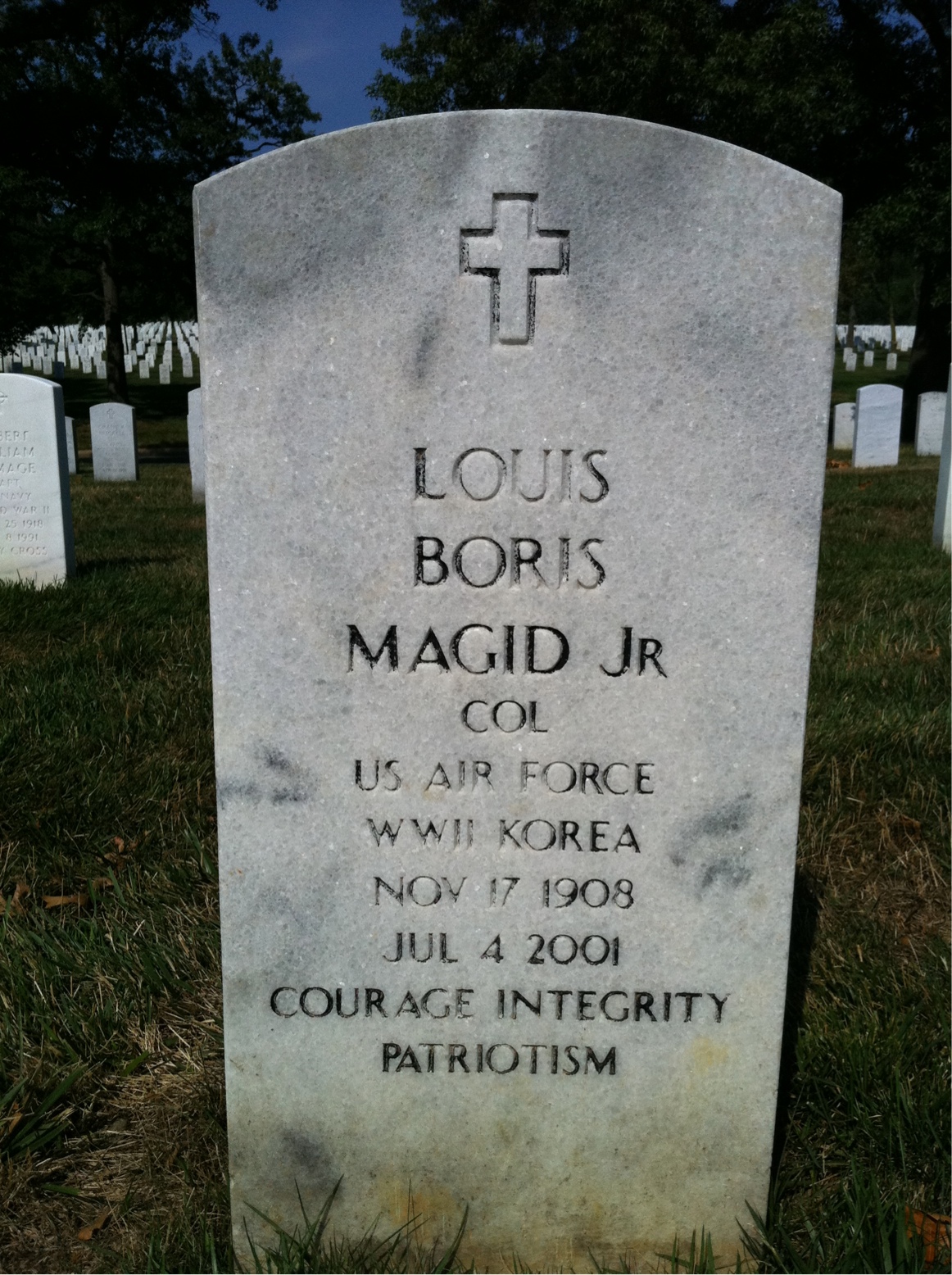 Elizabeth Magid