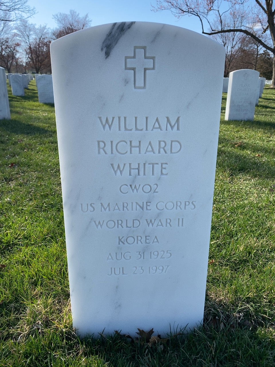 William Stanley White