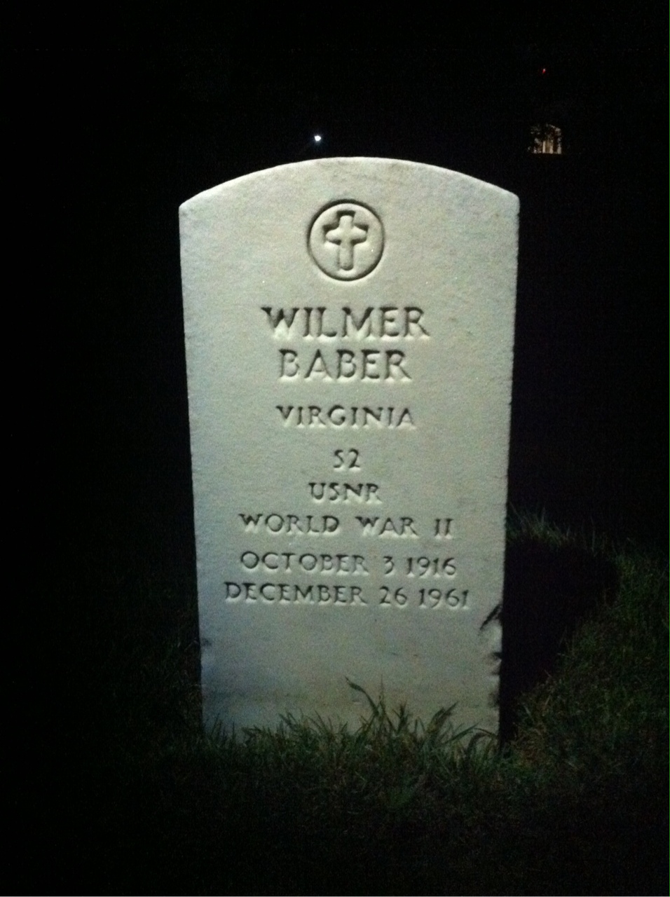 Wilmer Baber