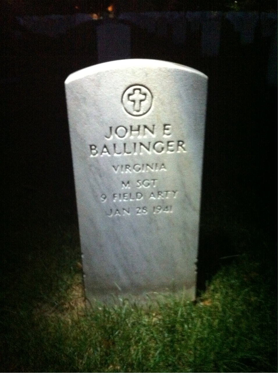 John Ballinger