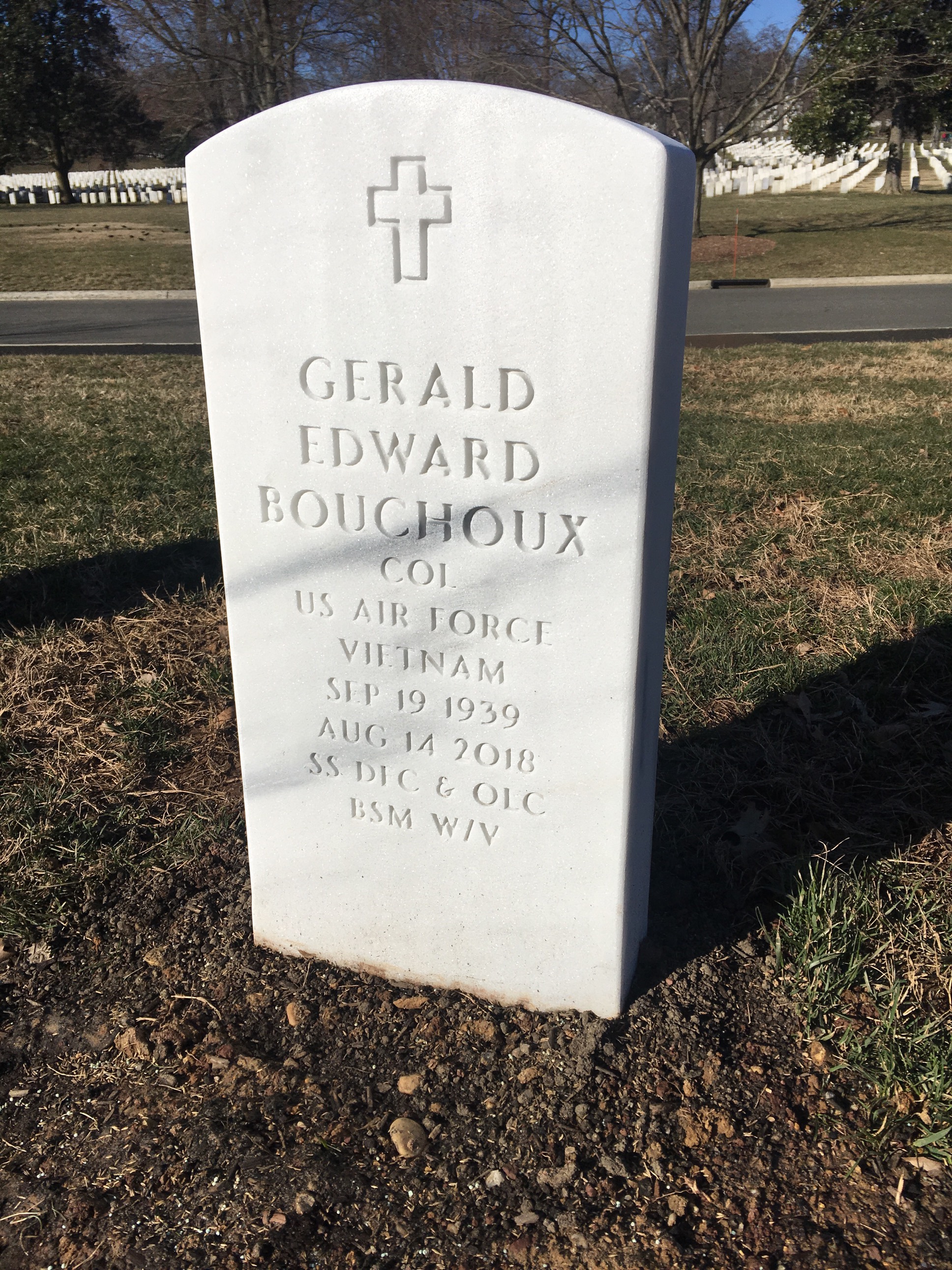 Gerald Bouchoux