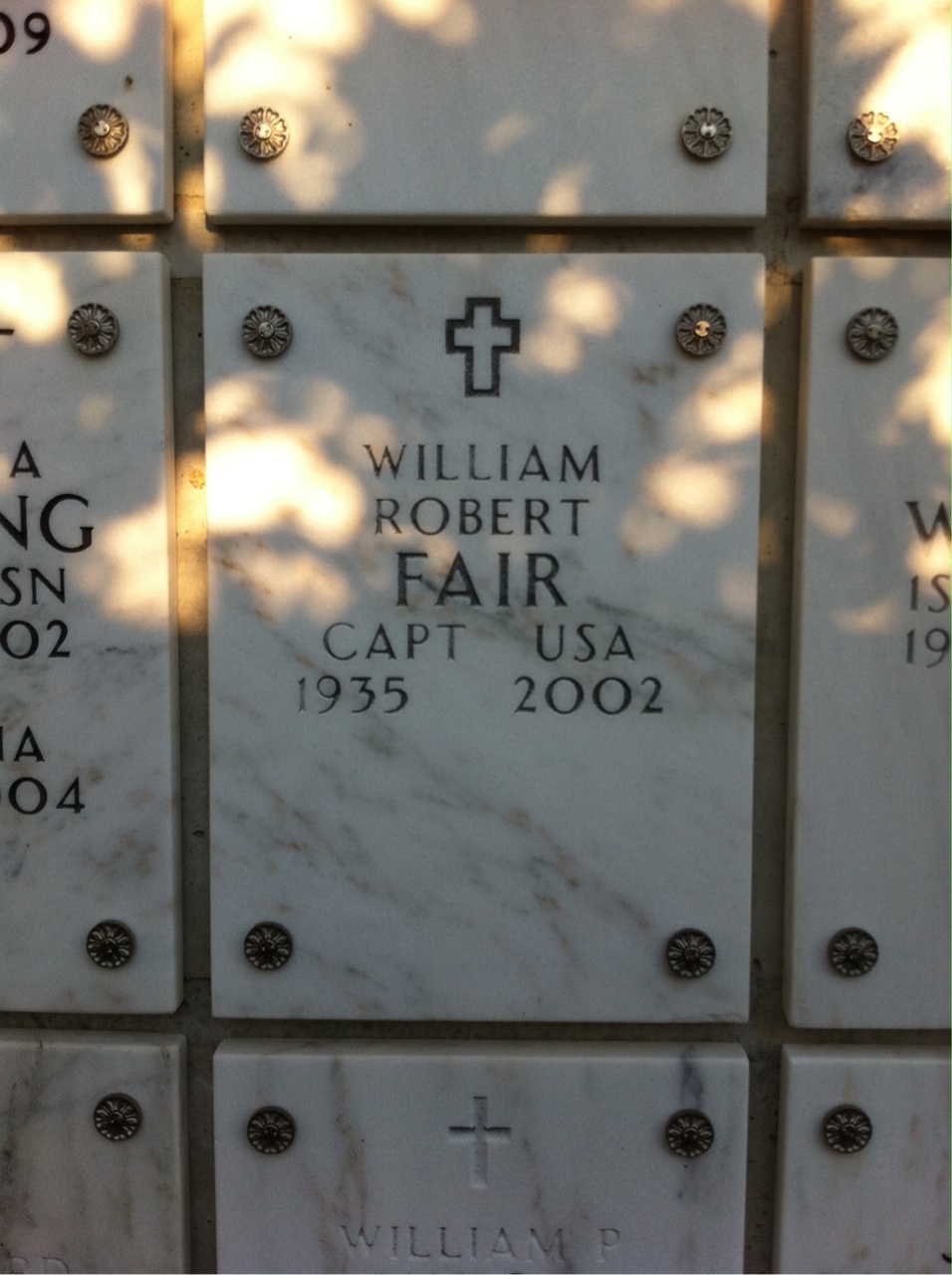 William Fair