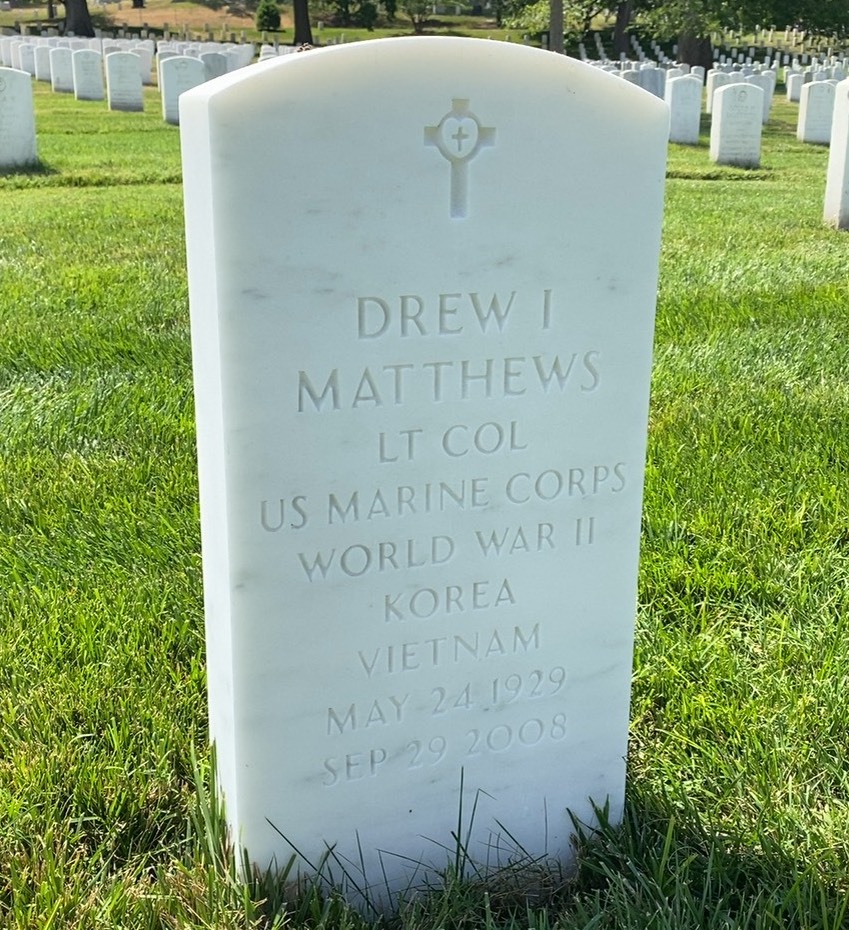 Drew Matthews