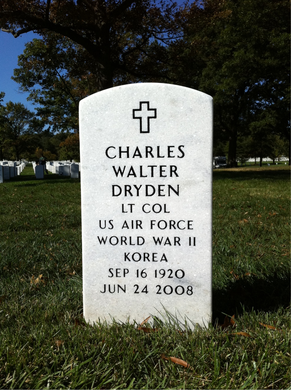 Charles Dryden