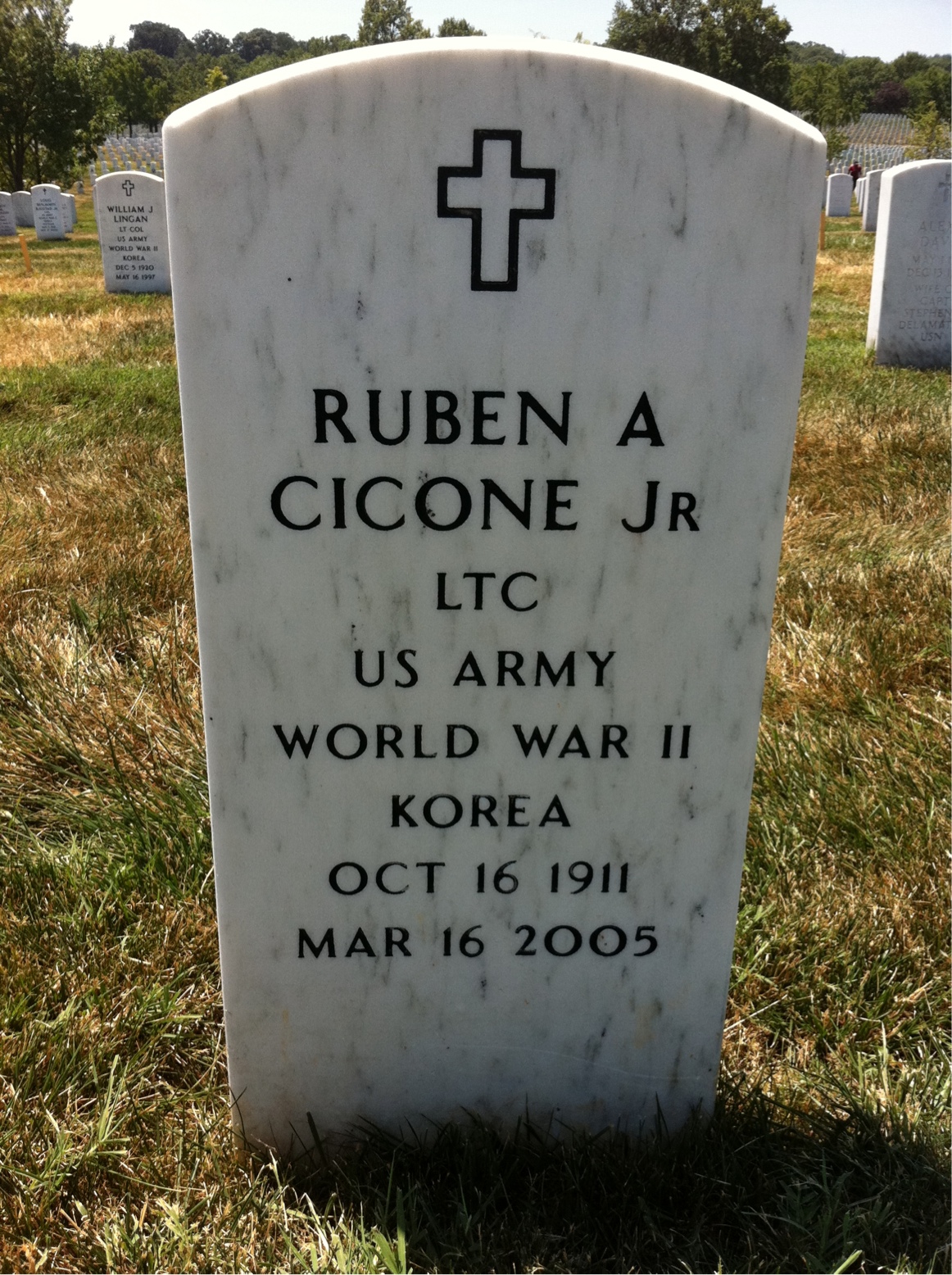 Ruben Cicone