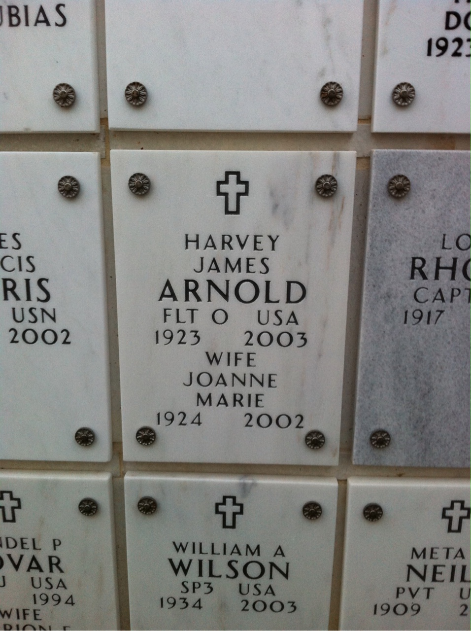 Harvey Arnold