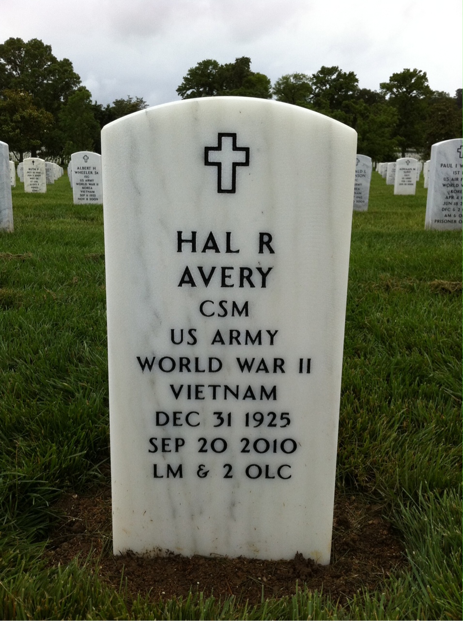 Hal Avery