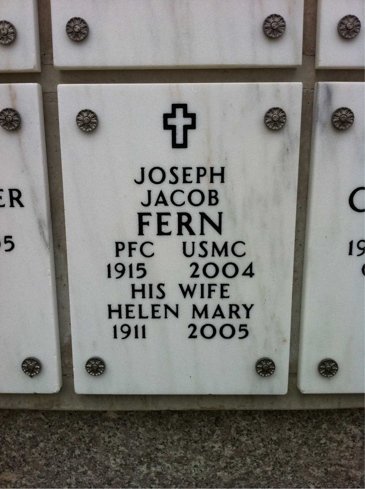 Joseph Fern