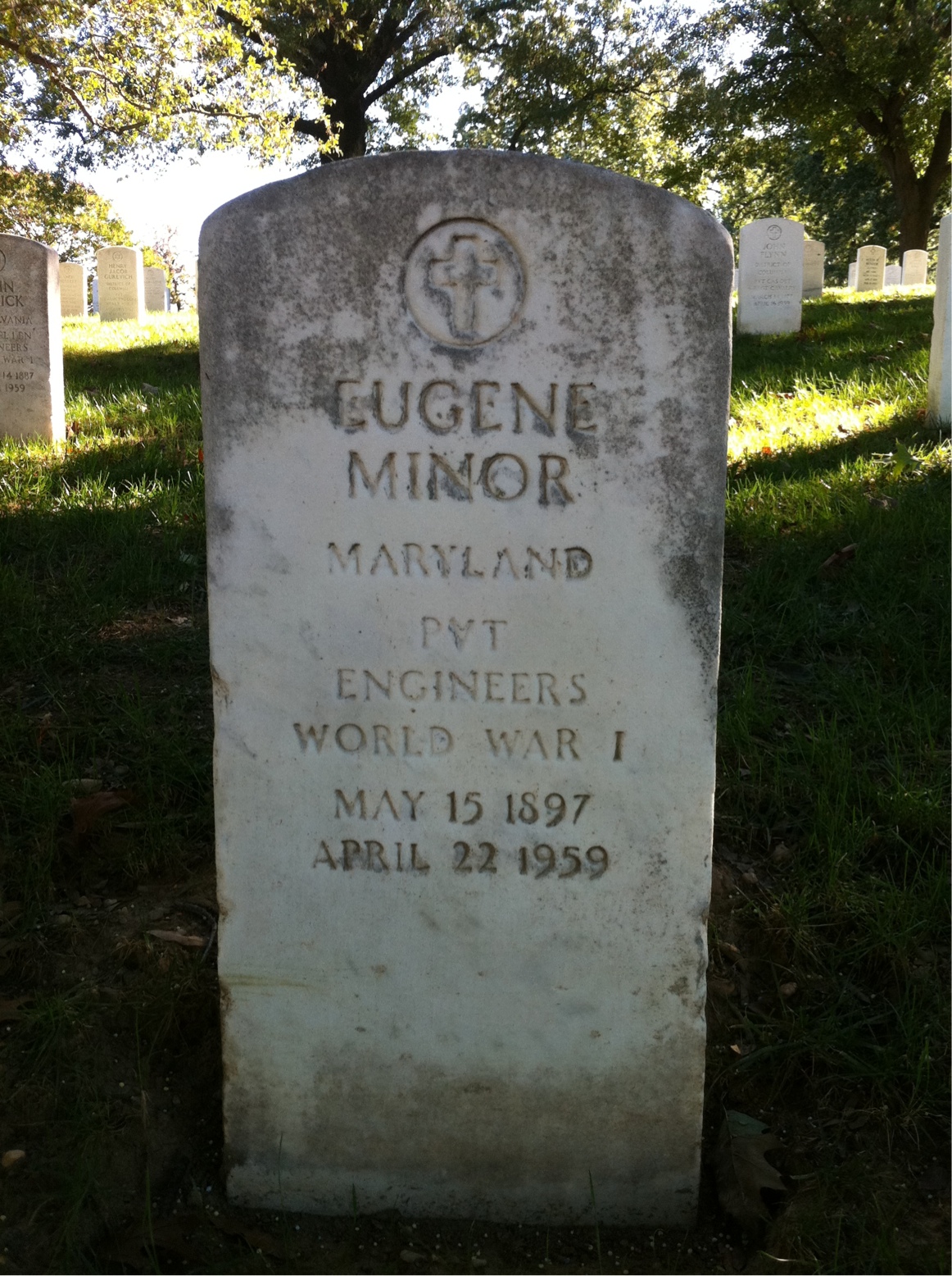 Eugene Minor