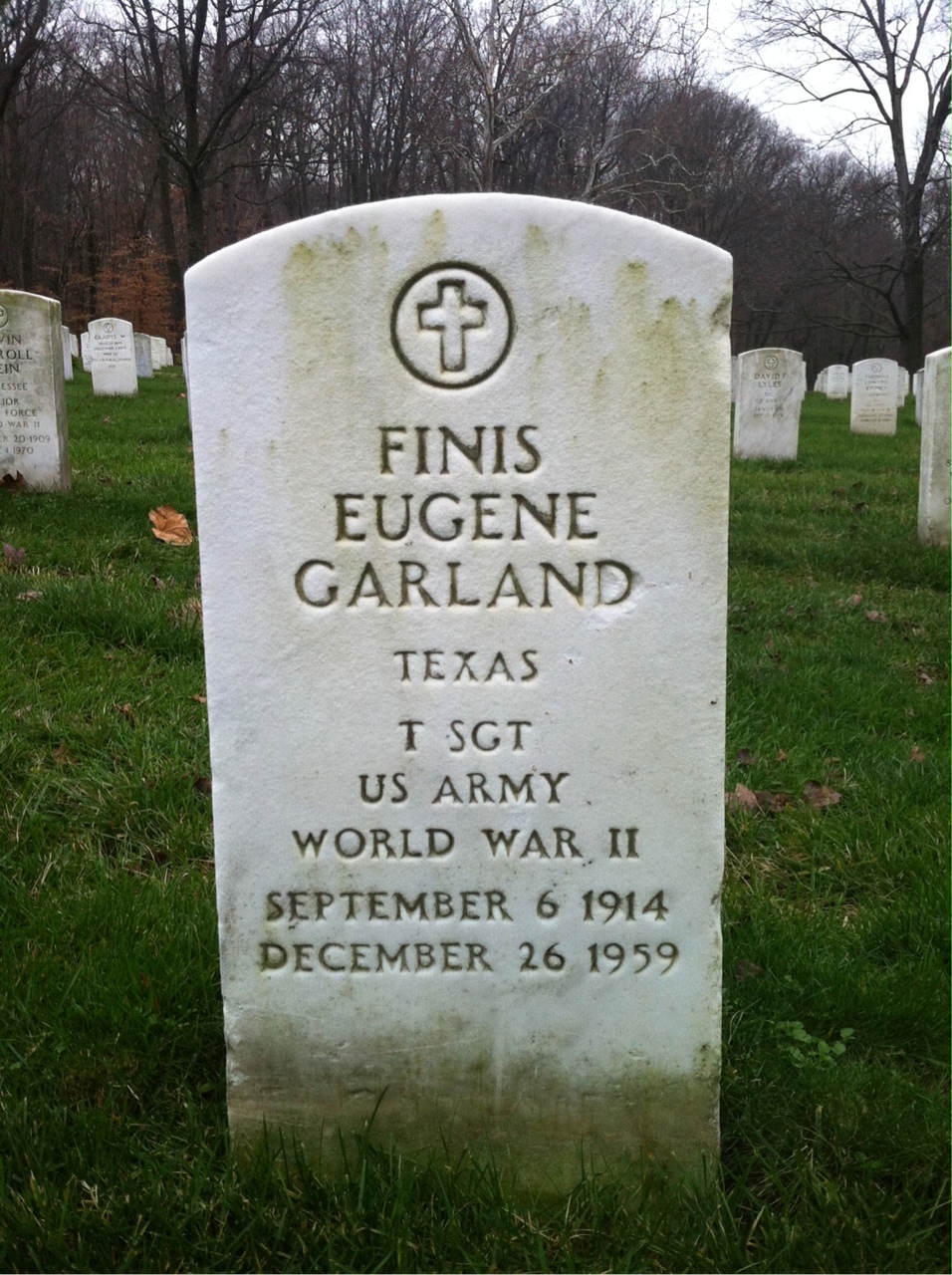 Finis Garland