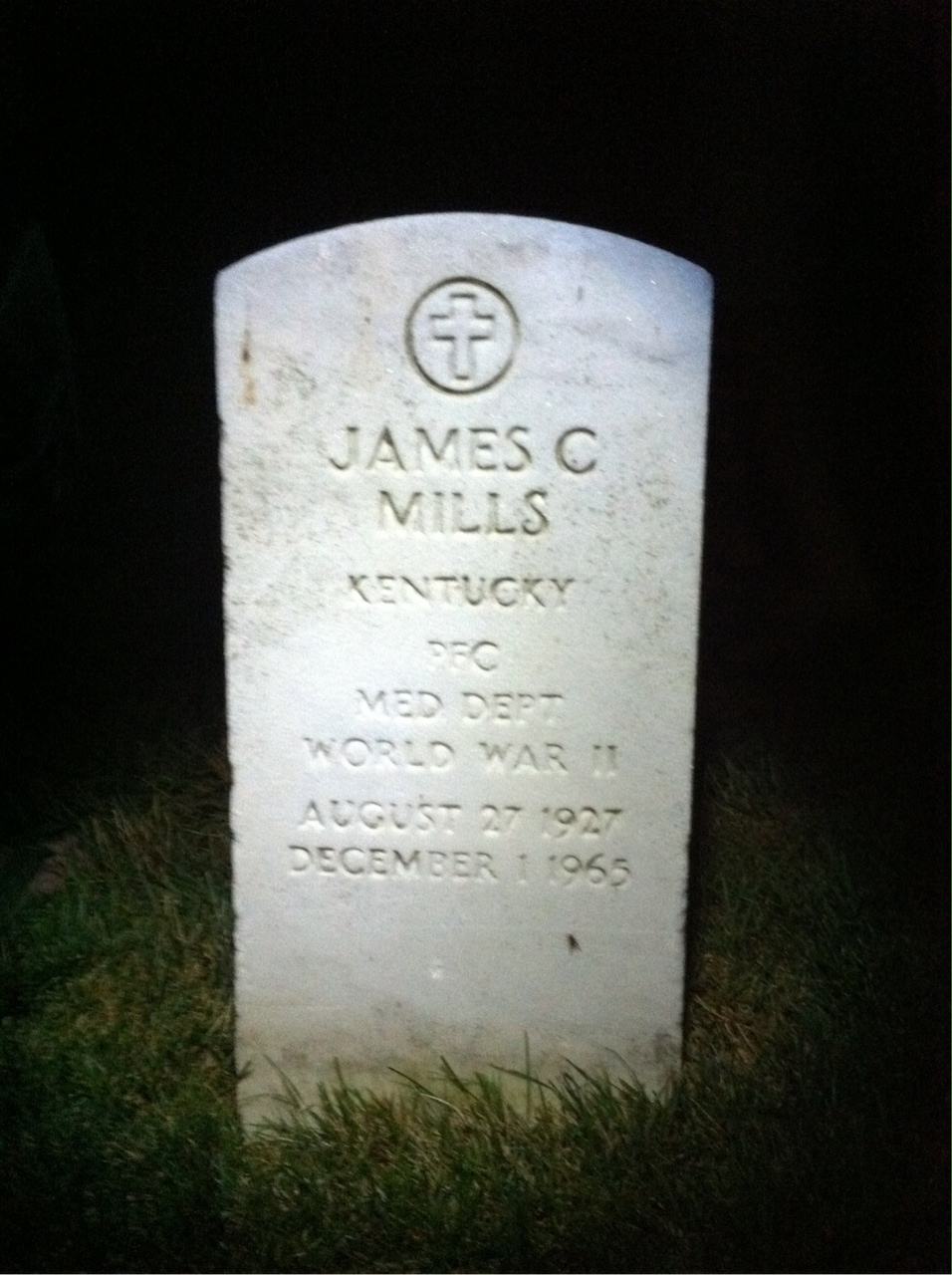 James Mills