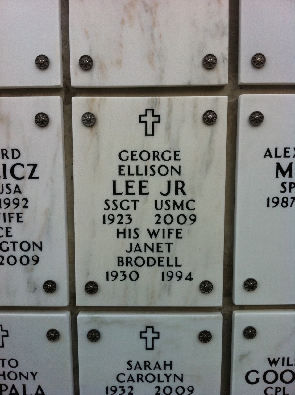 George Lee