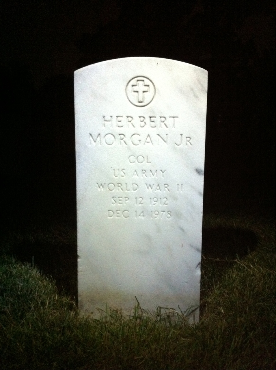 Herbert Morgan