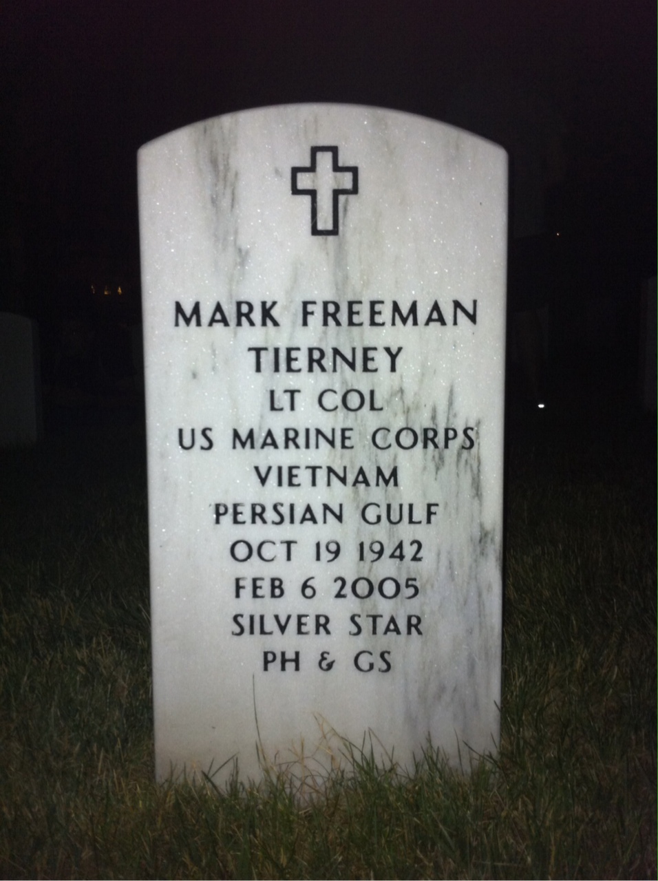 Mark Tierney