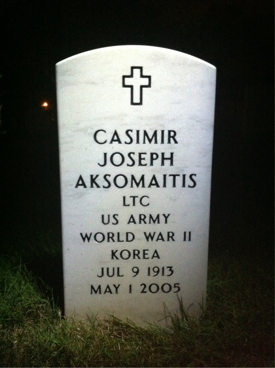 Casimir Aksomaitis