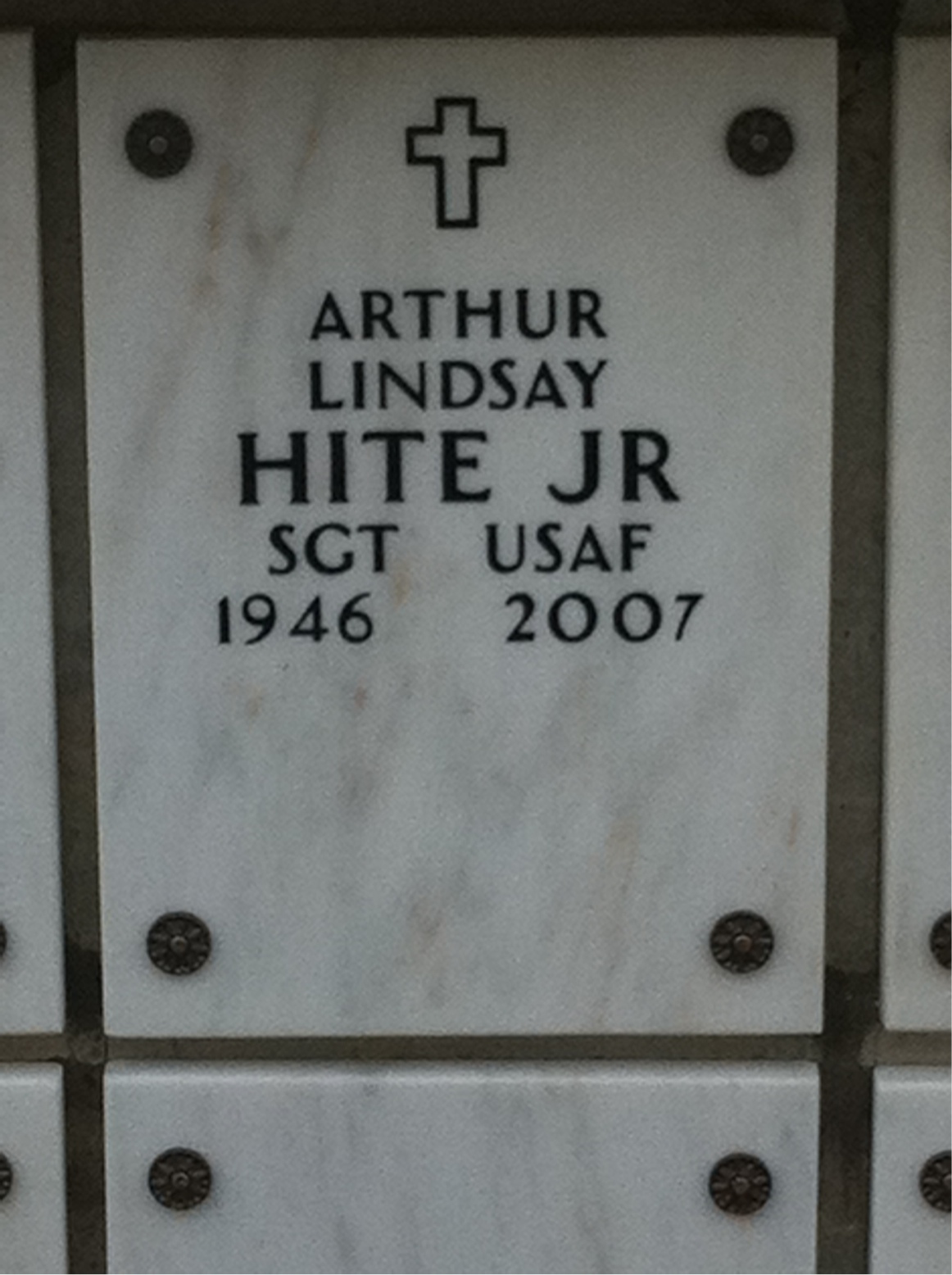 Arthur Hite
