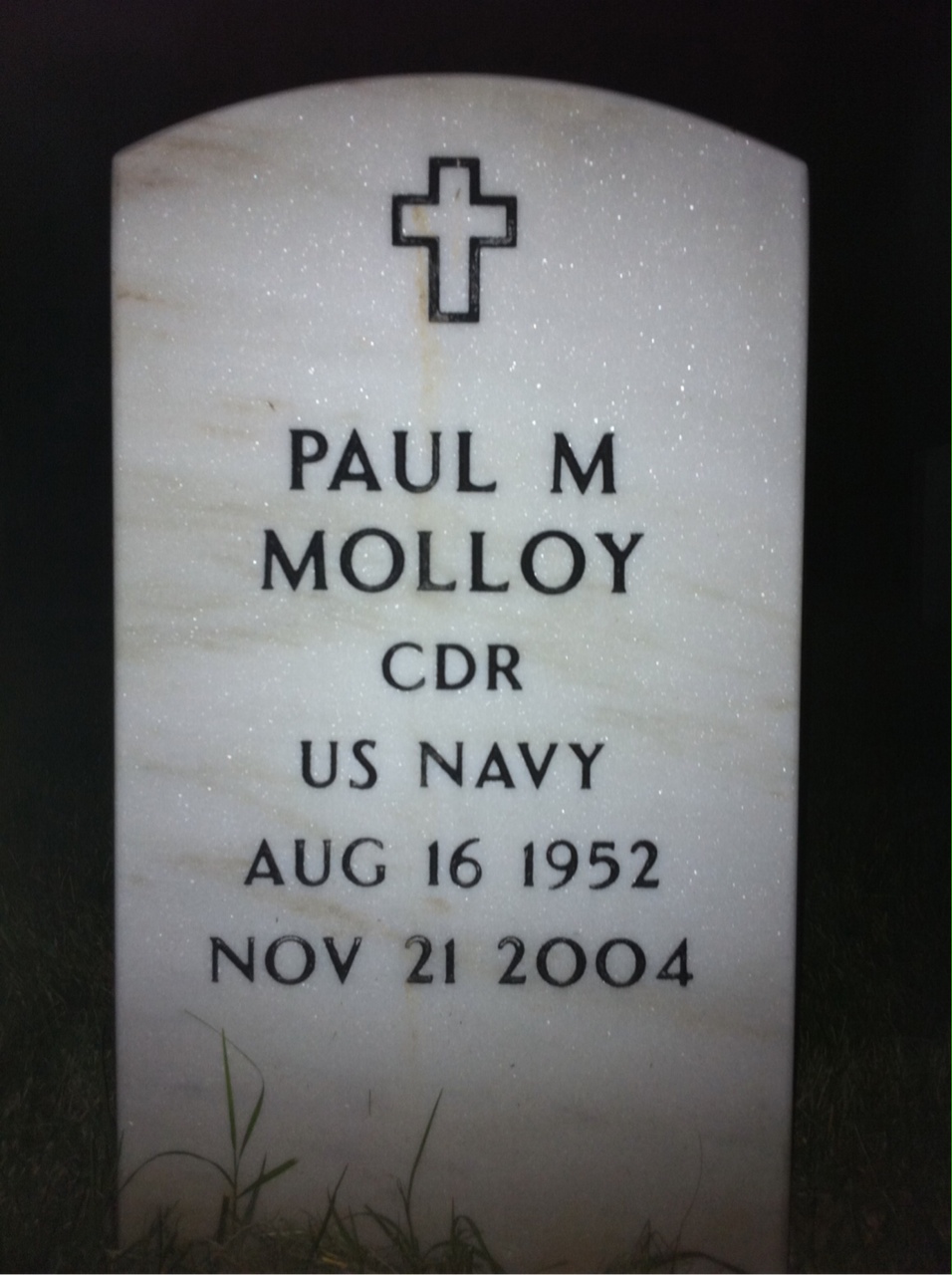Paul Molloy
