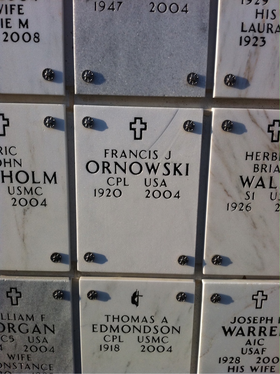 Francis Ornowski