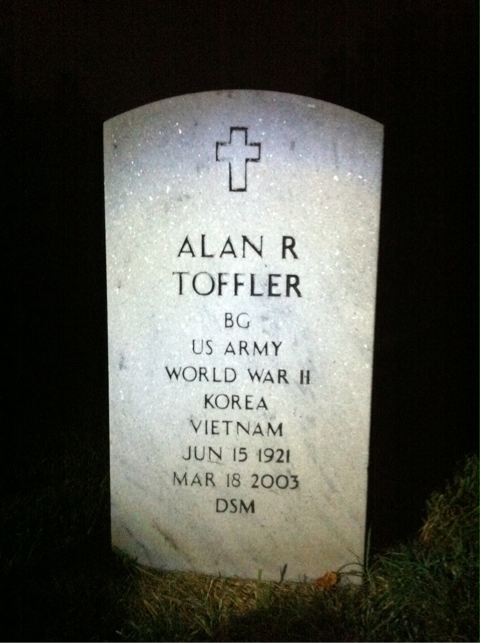 Alan Toffler