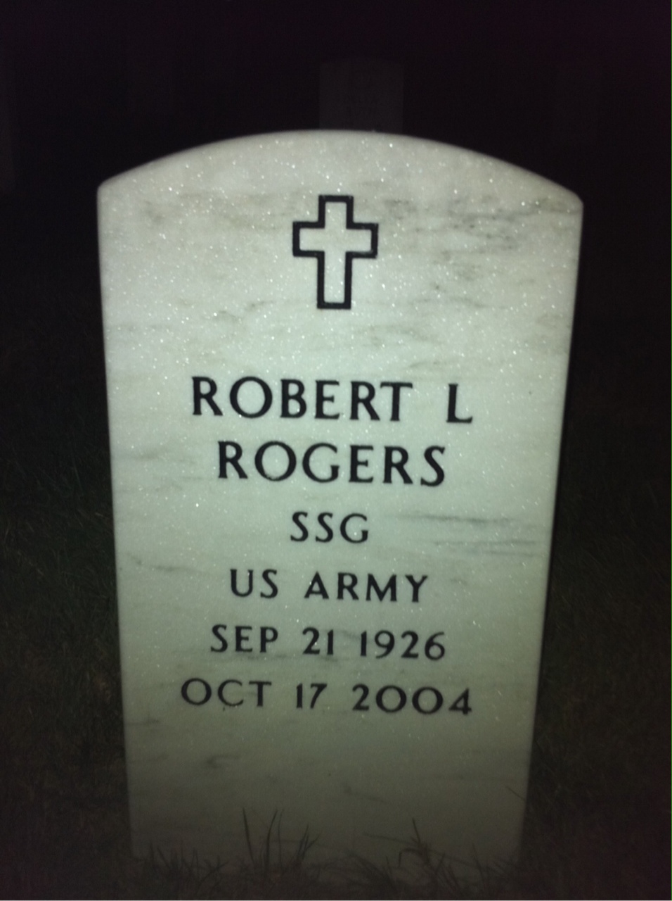 Robert Rogers