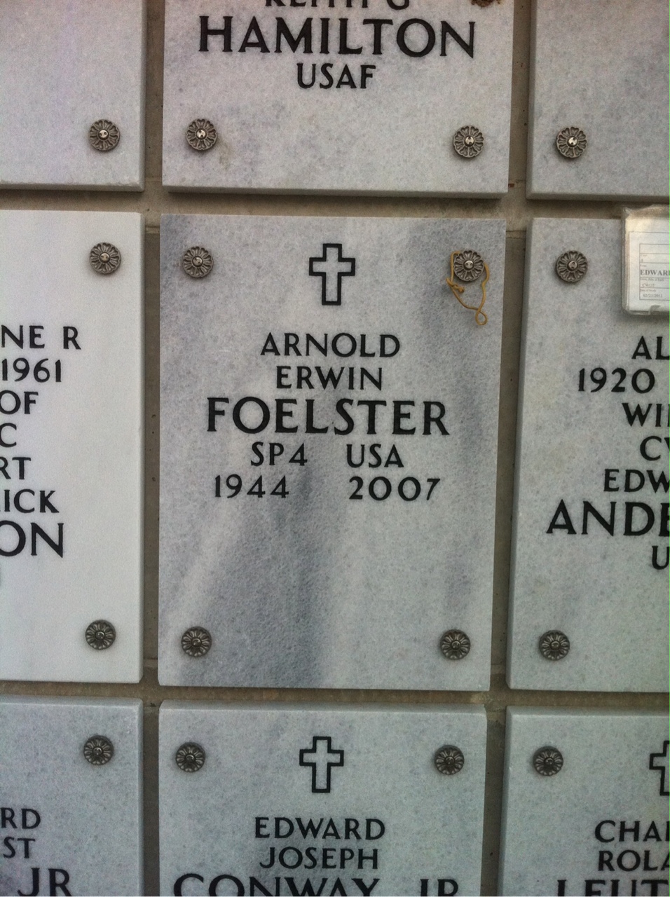 Arnold Foelster