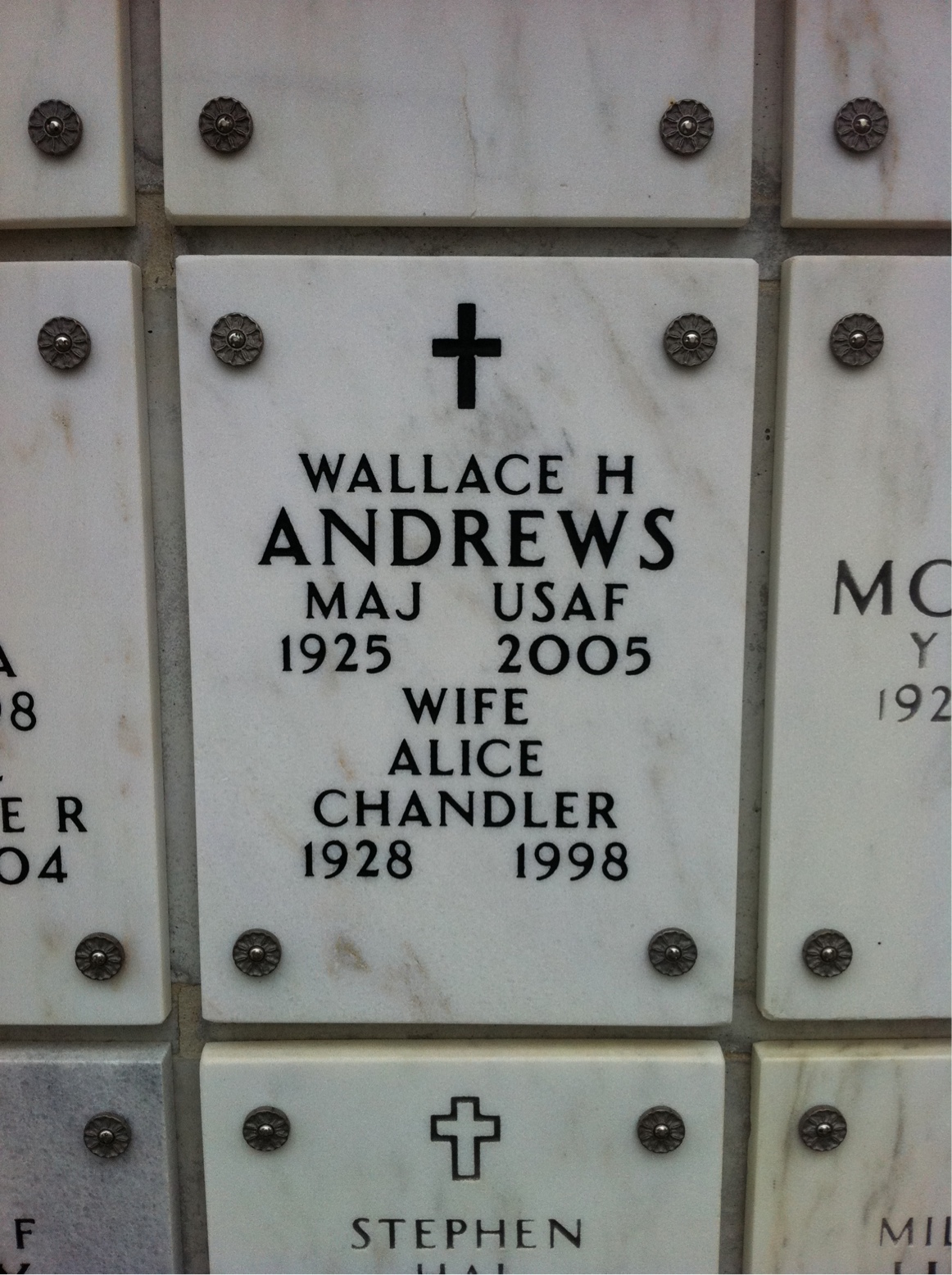 Wallace Andrews