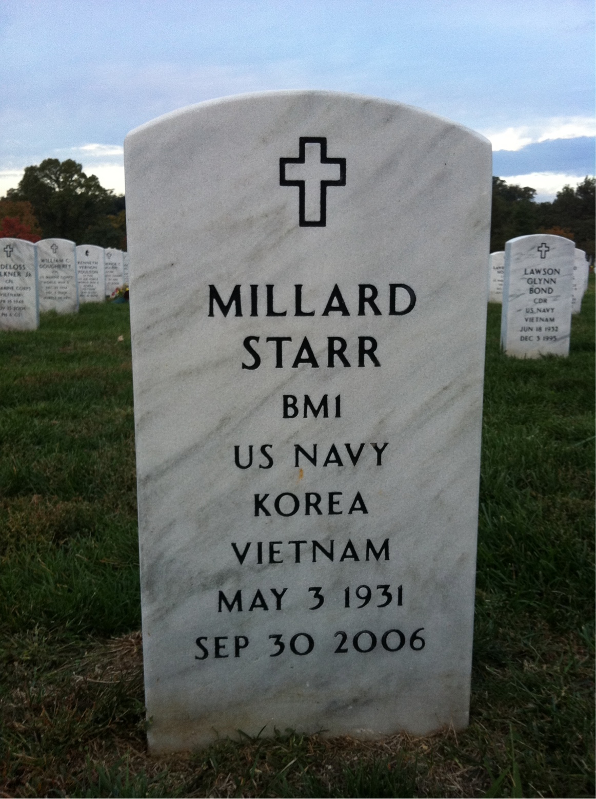 Millard Starr