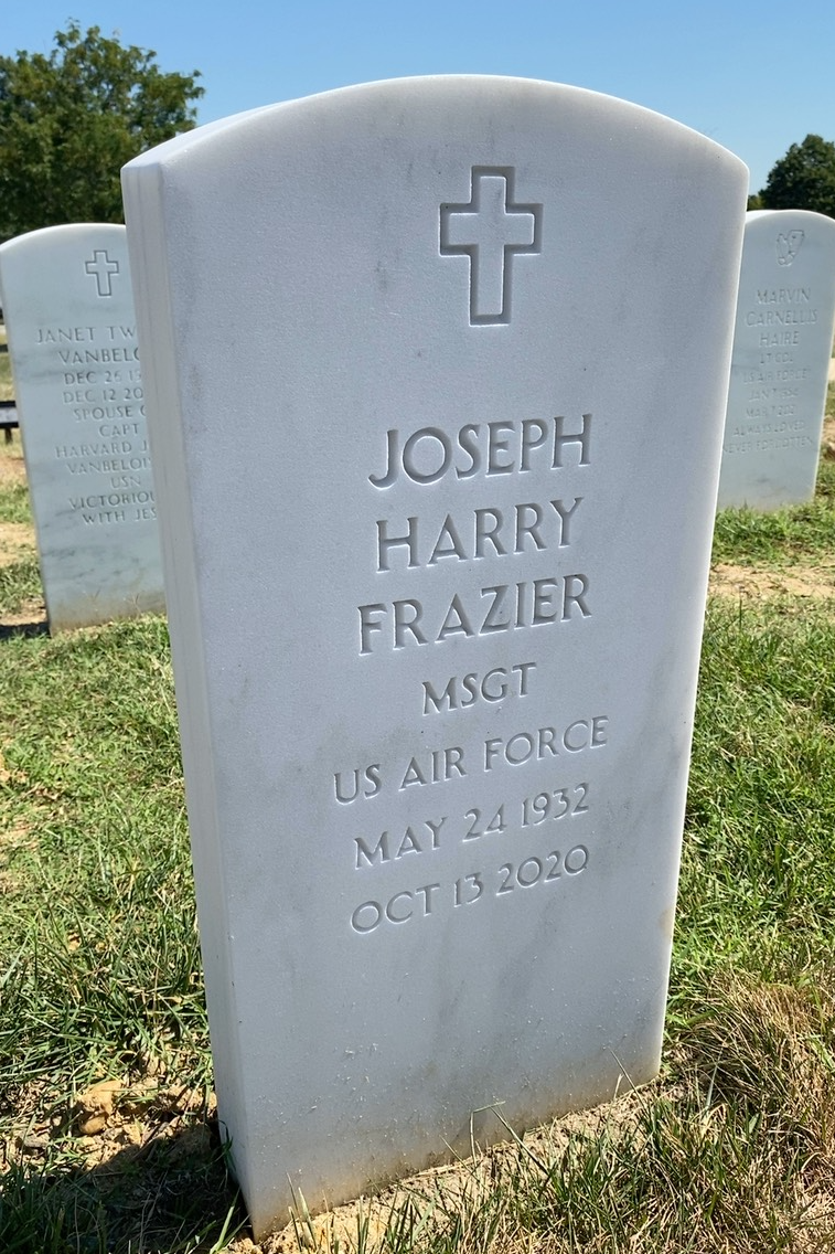 Joseph H Frazier