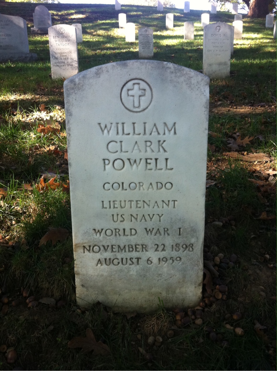 William Burton Powell