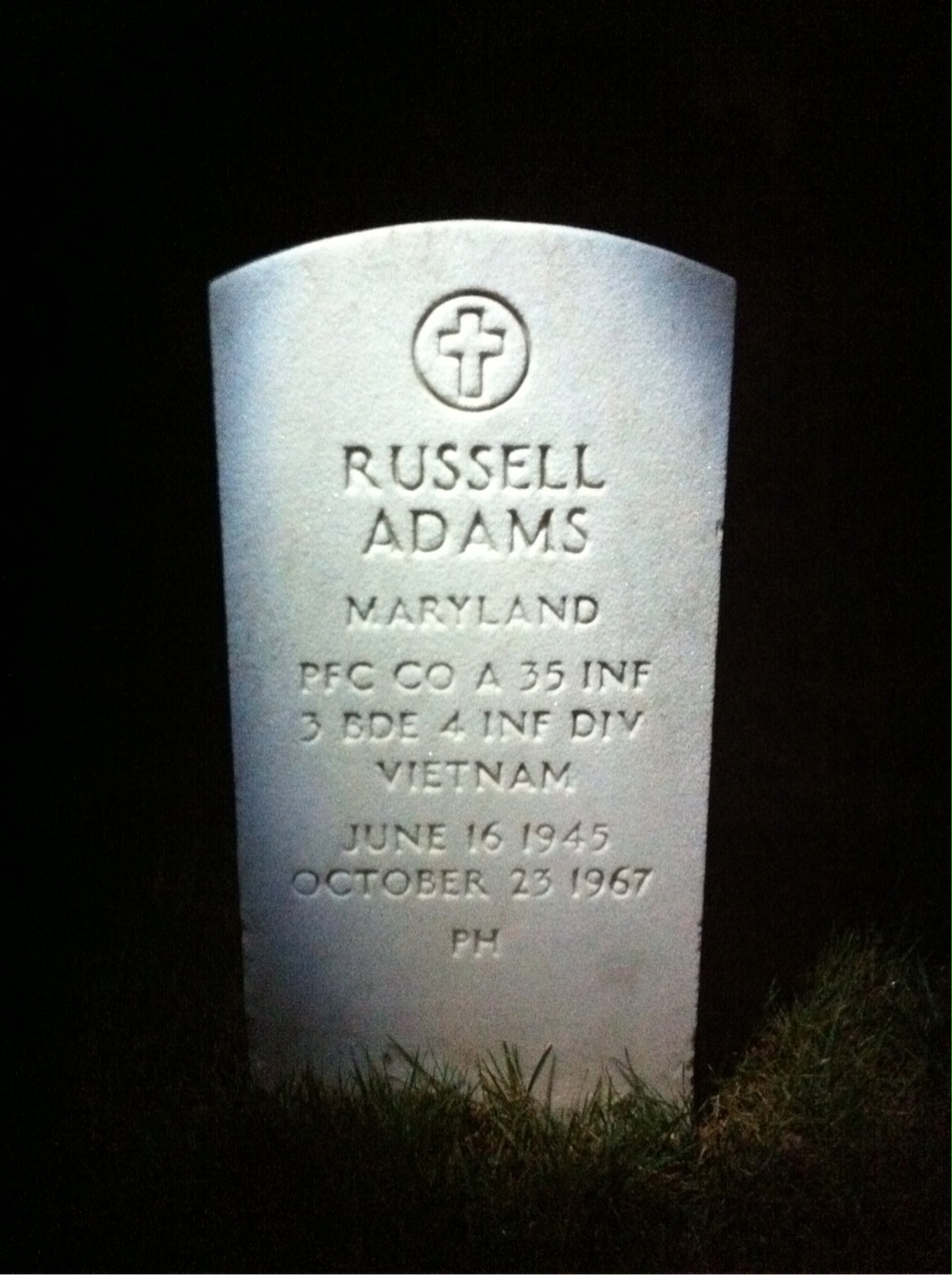 Russell Adams
