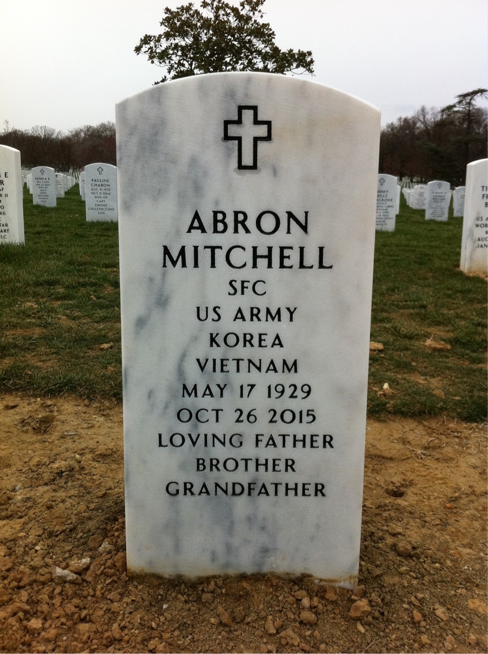 Abron Mitchell