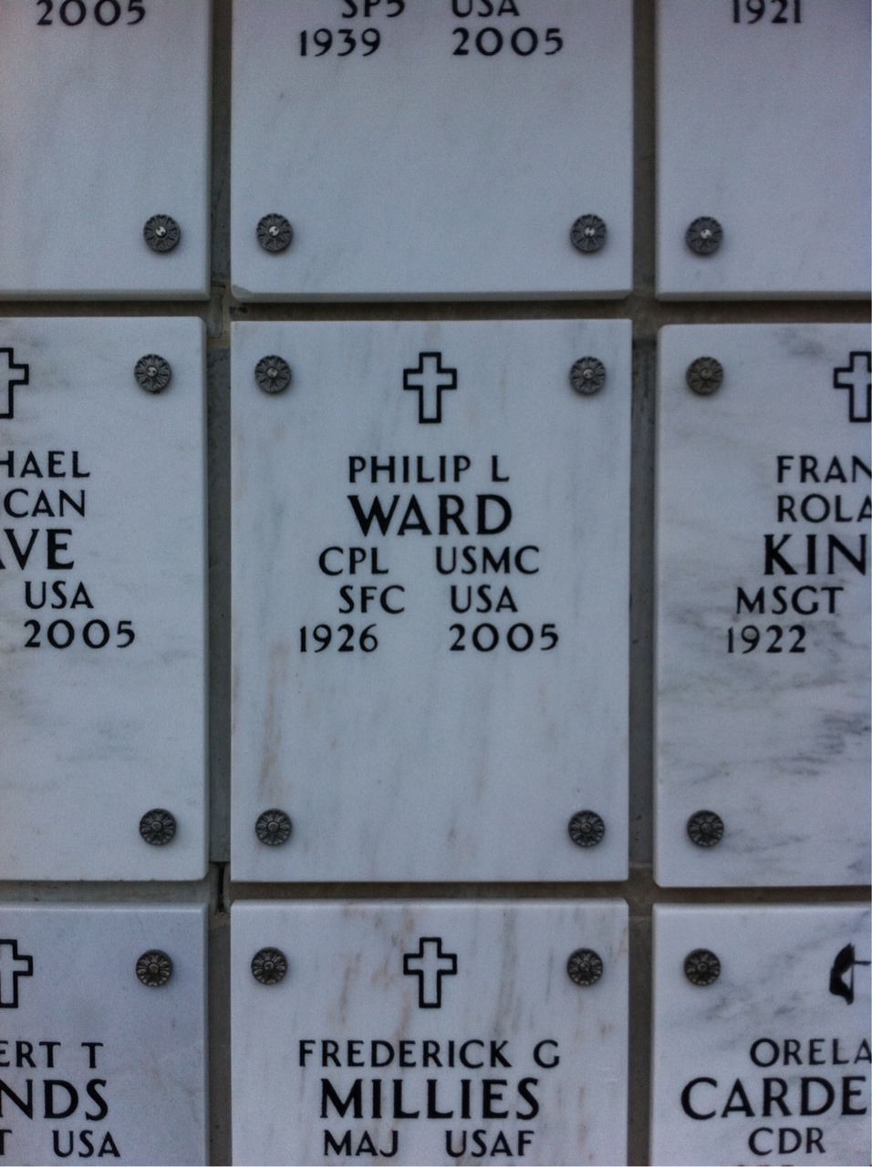 Philip Ward