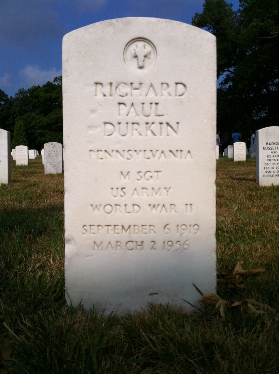 Richard Durkin