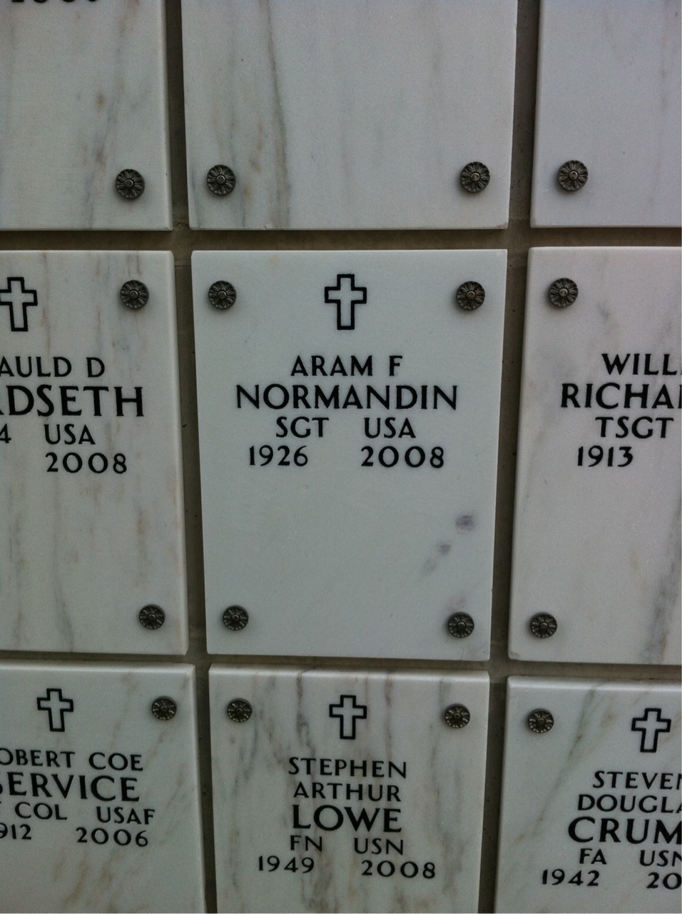 Aram Normandin