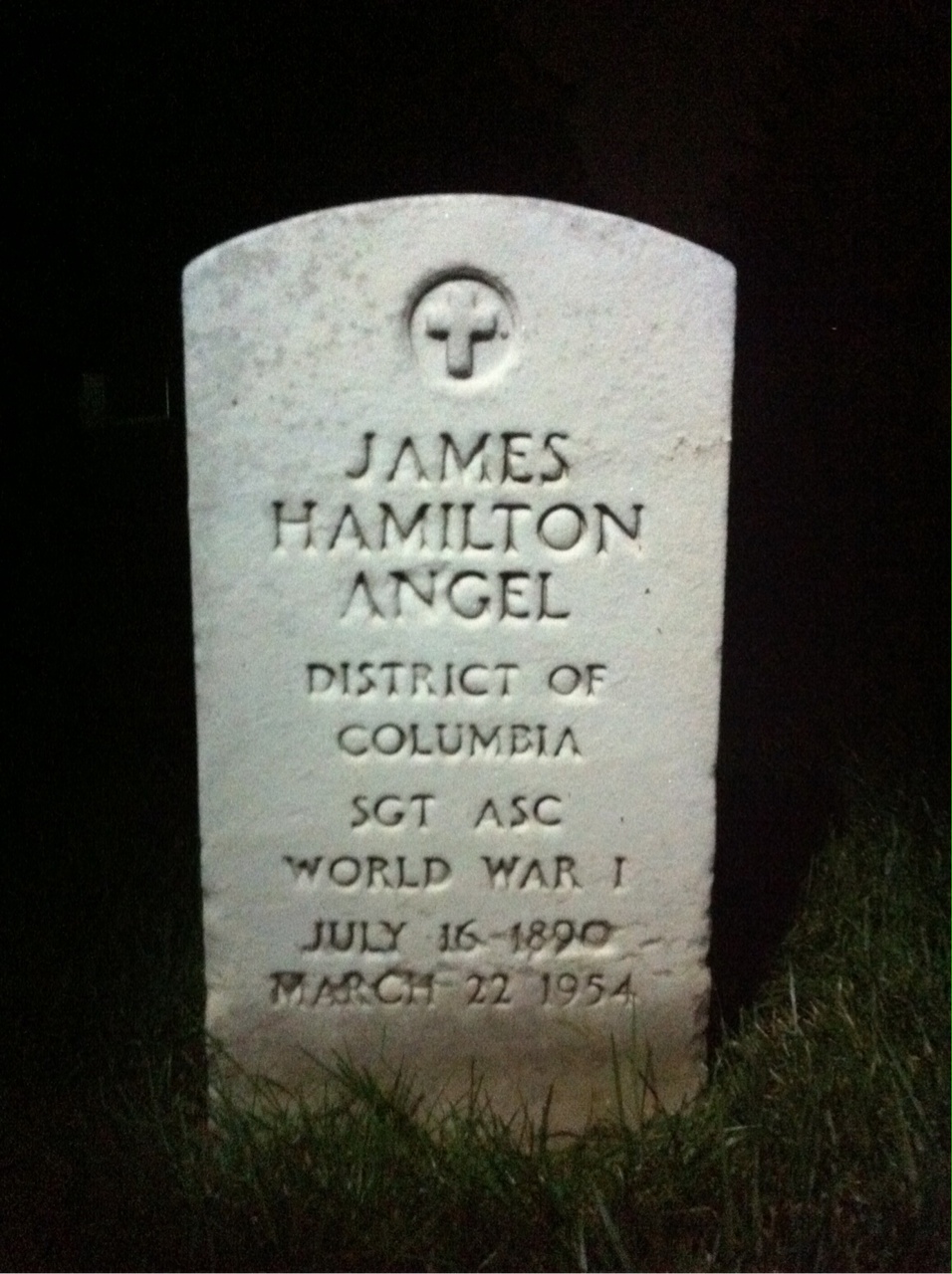 James Angel