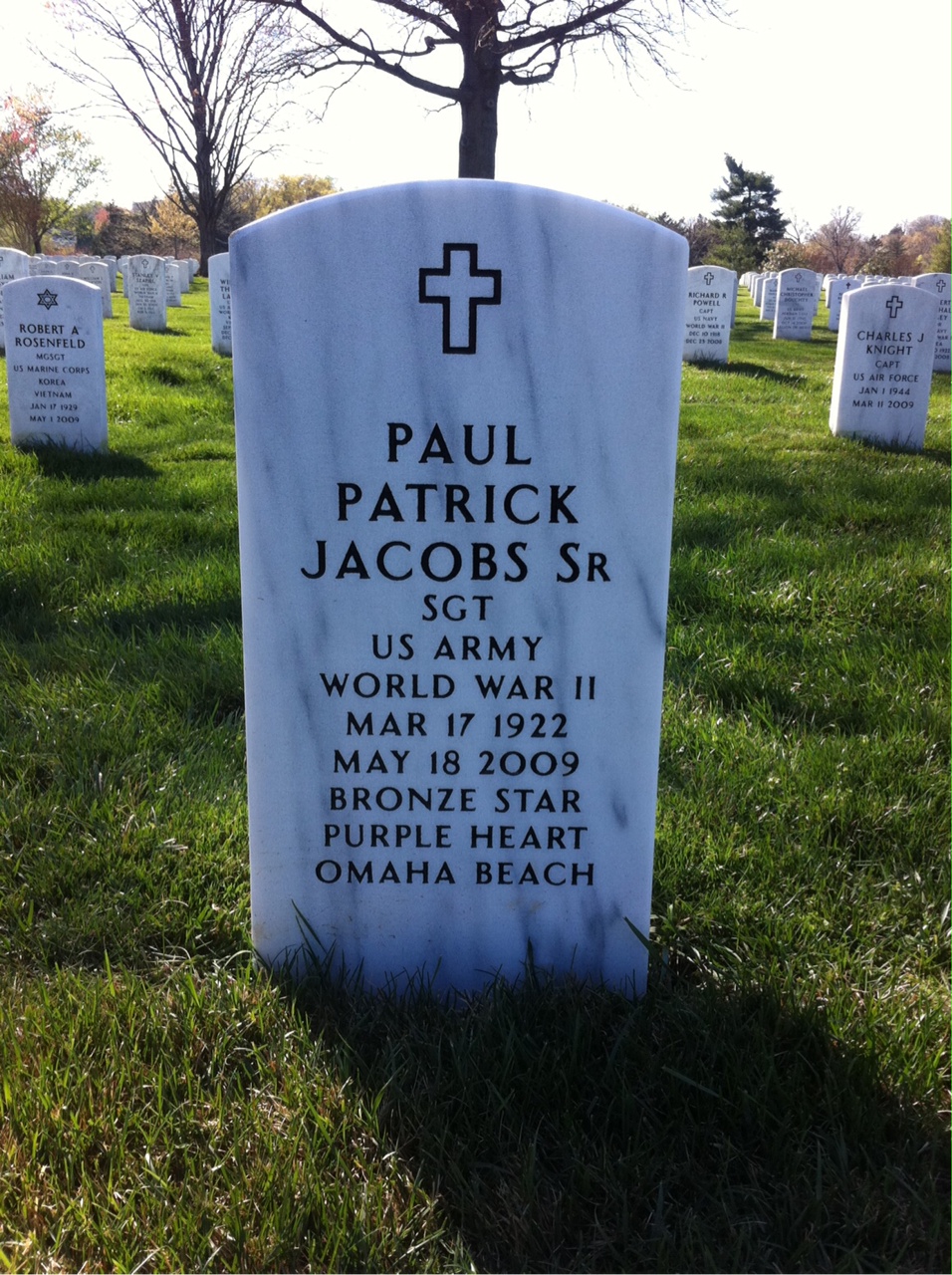 Paul Jacobs