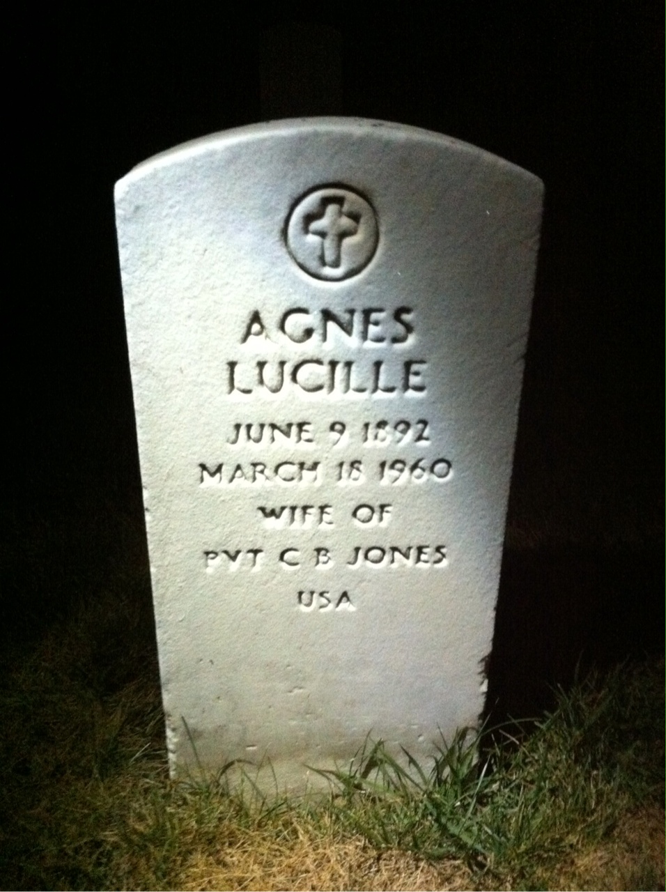 Agnes Jones
