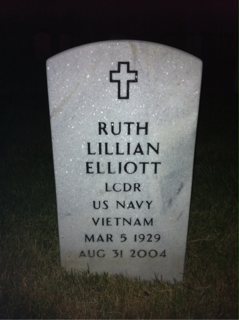 Ruth Elliott