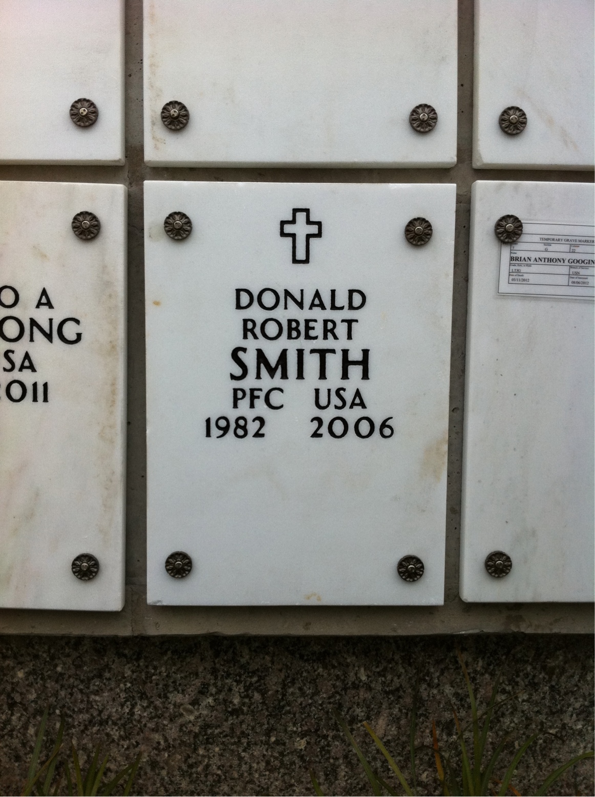 Donald Robert Smith