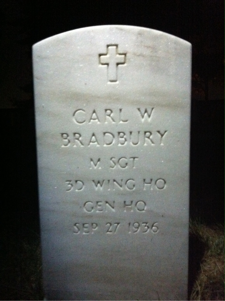 Bessie Bradbury