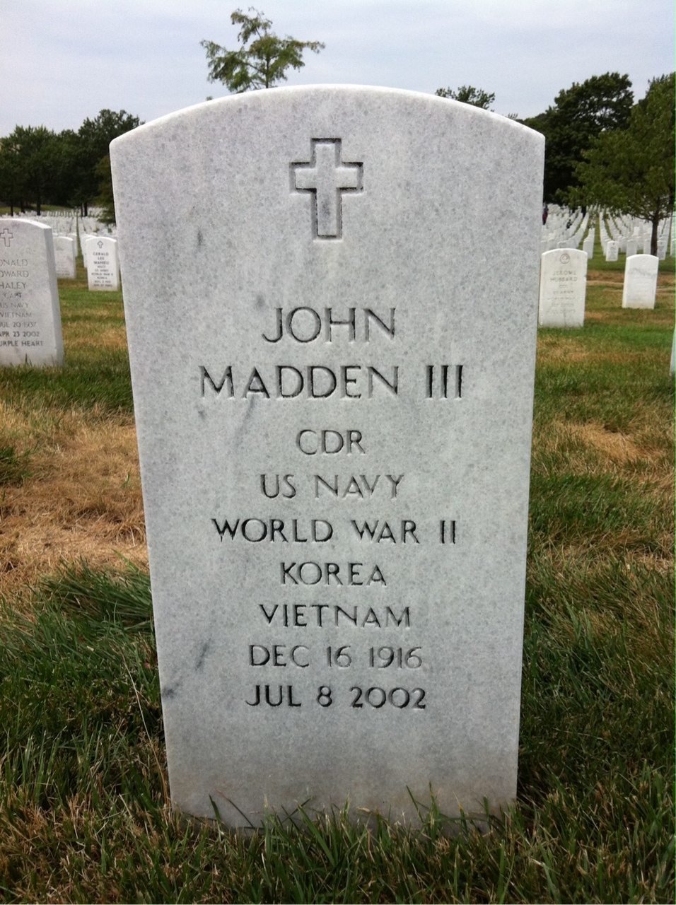 John Madden