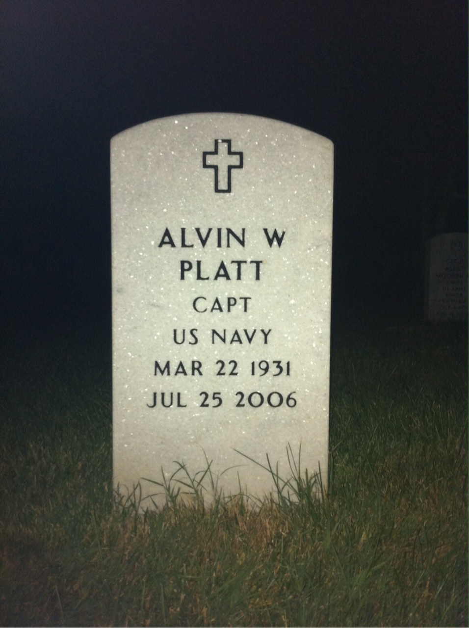Alvin Platt