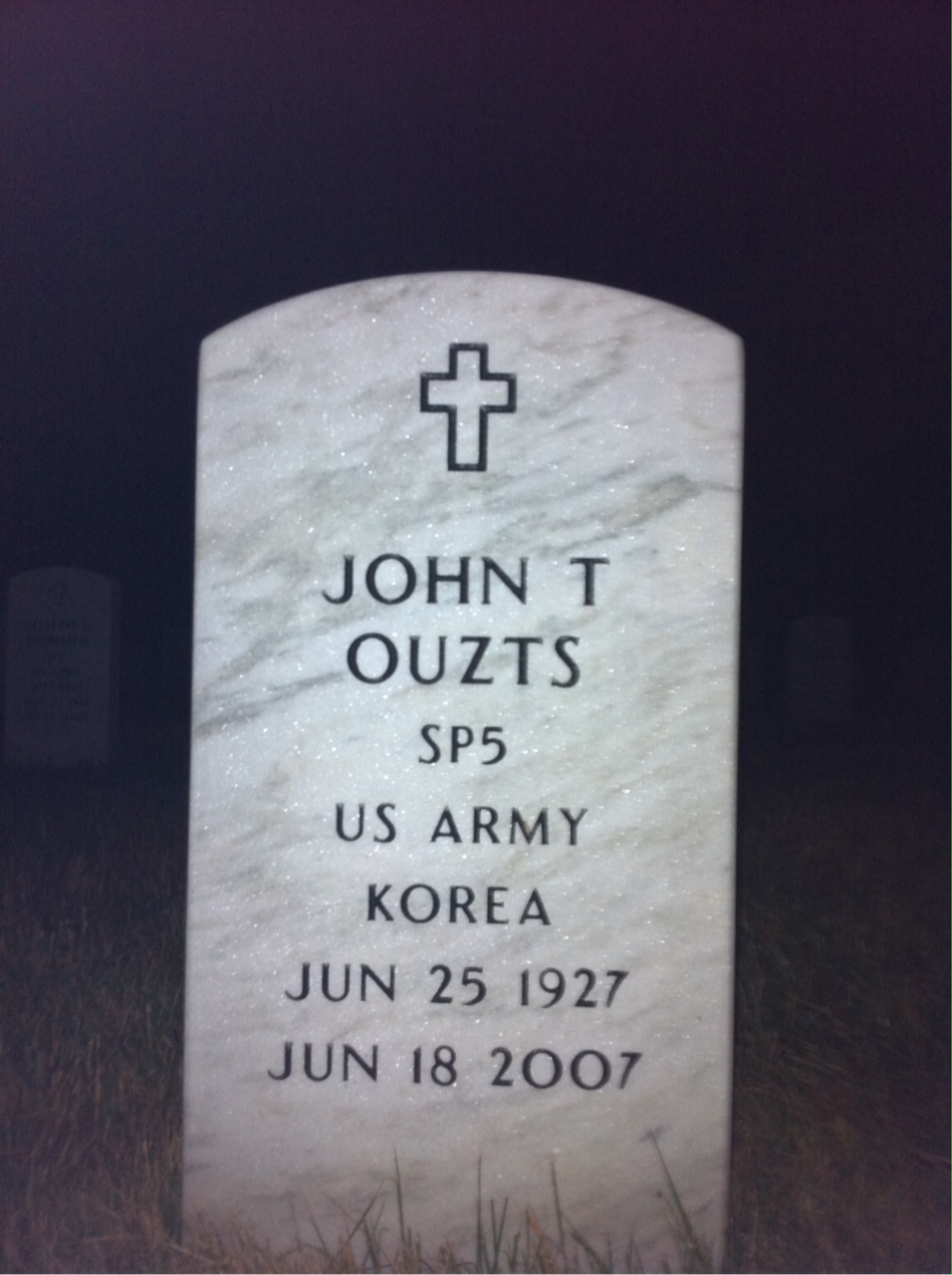 John Ouzts