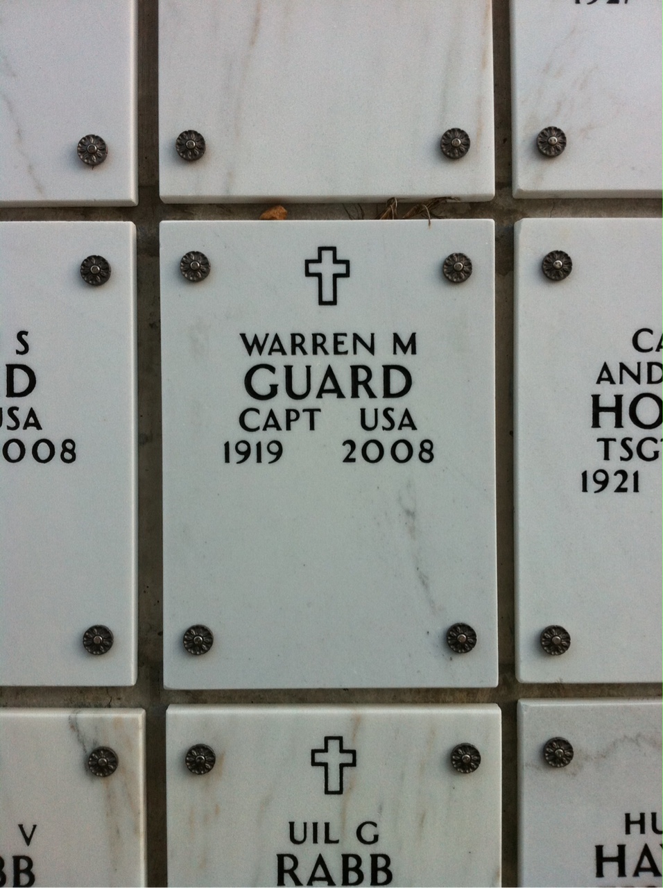 Warren Guard