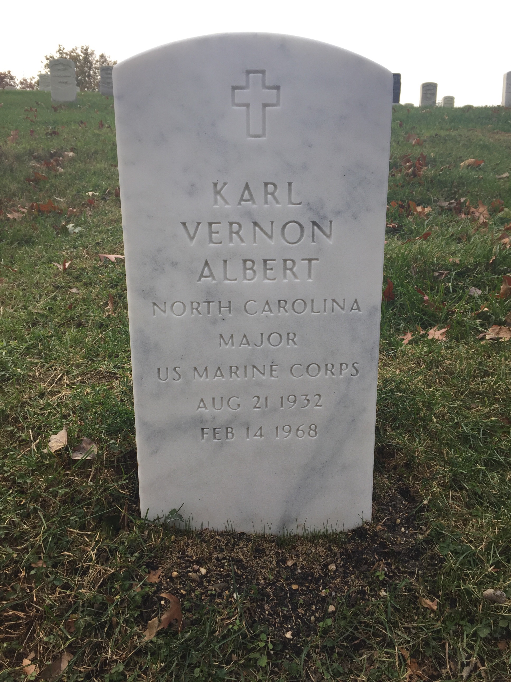 Karl Albert