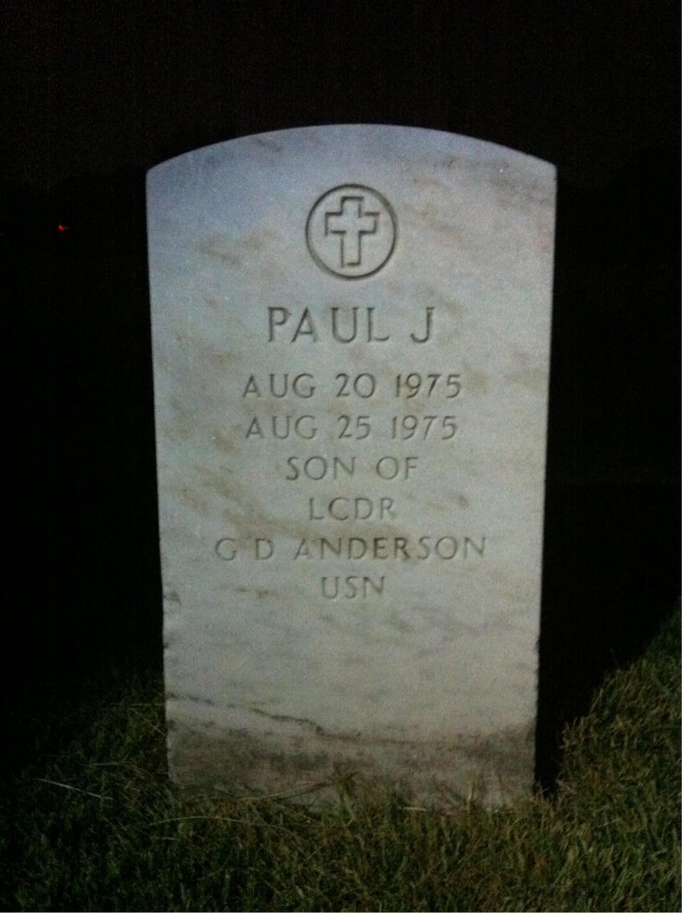 Paul Anderson