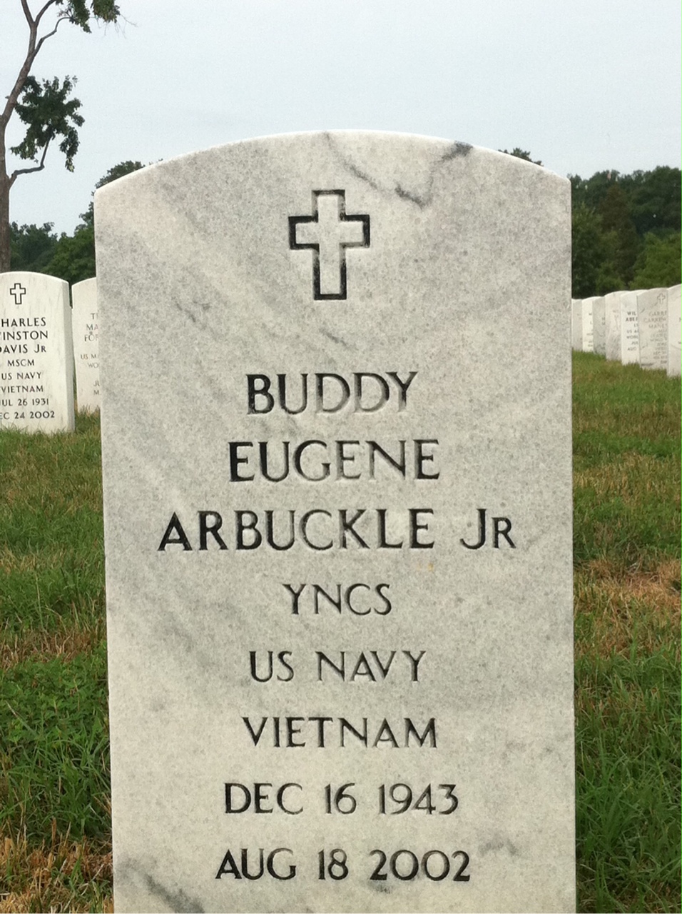 Buddy Arbuckle