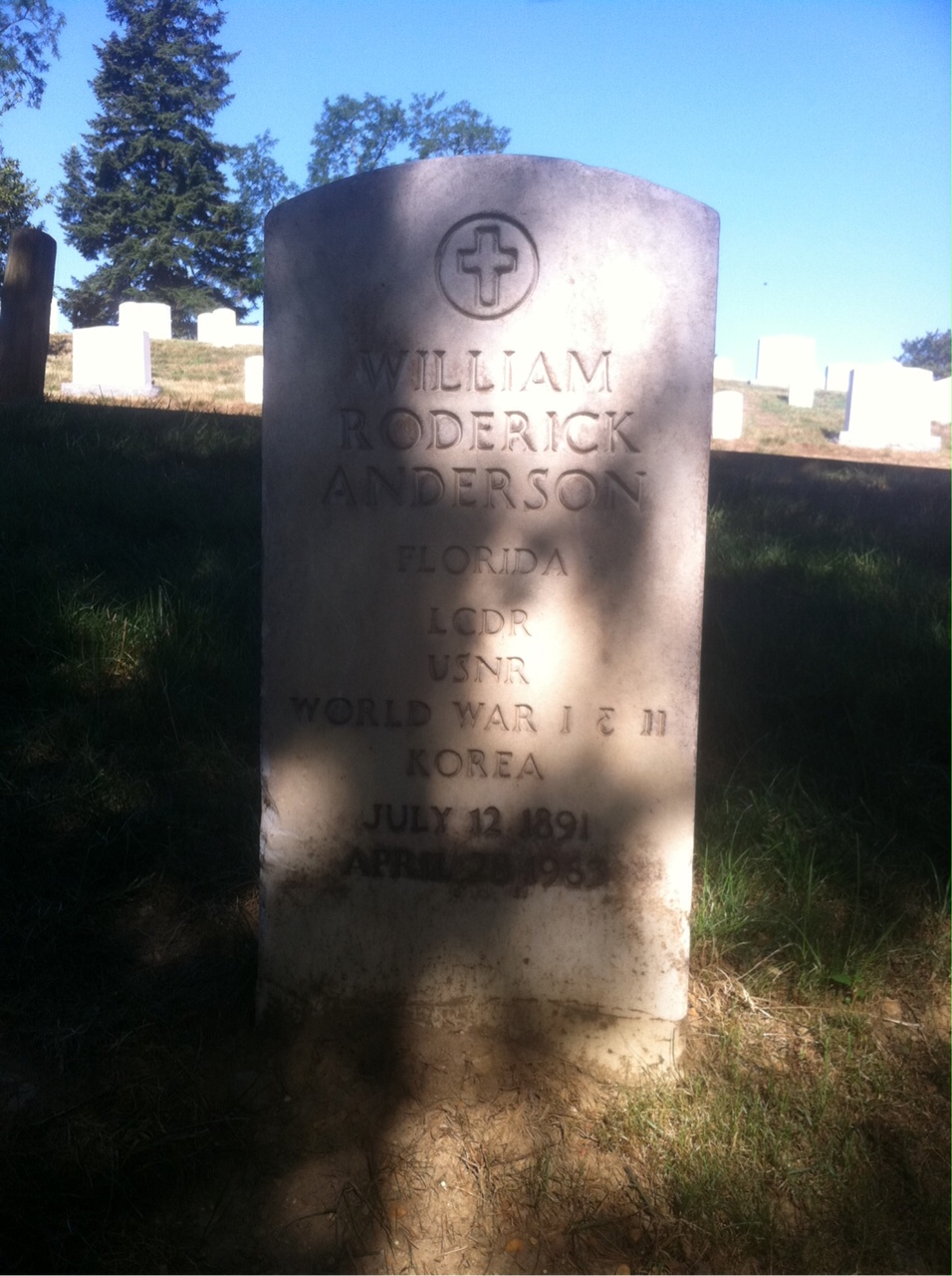 William Anderson