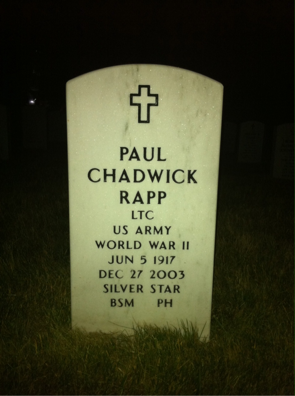 Paul Rapp