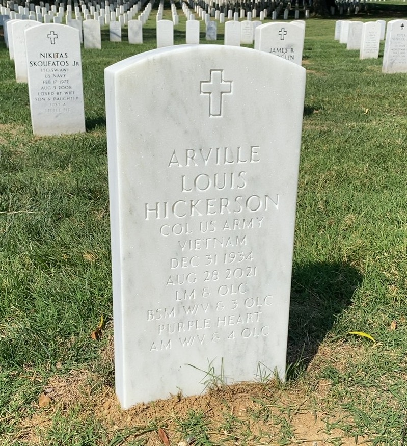 Arville Hickerson